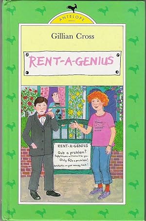 Seller image for Rent-A-Genius for sale by Raymond Tait