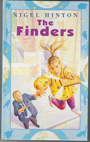 Imagen del vendedor de The Finders a la venta por Raymond Tait