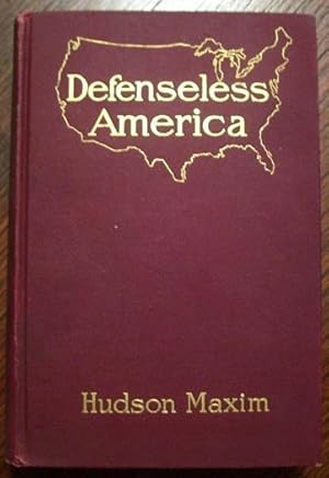 Defenseless America