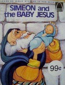 Image du vendeur pour Simeon and the Baby Jesus mis en vente par TuosistBook