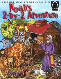 Image du vendeur pour Noah's 2-By-2 Adventure mis en vente par TuosistBook