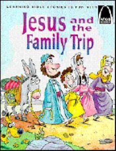 Seller image for Jesus and the Family Trip for sale by TuosistBook