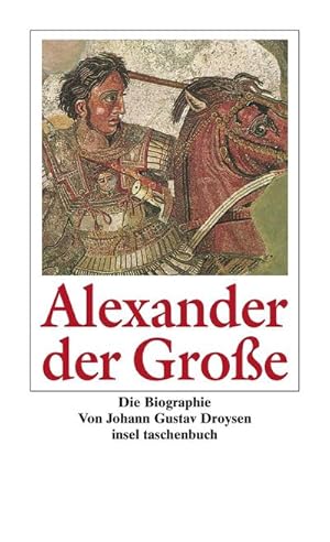 Bild des Verkufers fr Alexander der Groe zum Verkauf von AHA-BUCH GmbH