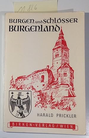 Burgen Und Schlösser Im Burgenland