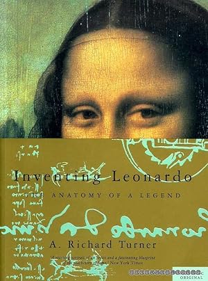 Seller image for INVENTING LEONARDO the anatomy of a legend for sale by Pendleburys - the bookshop in the hills