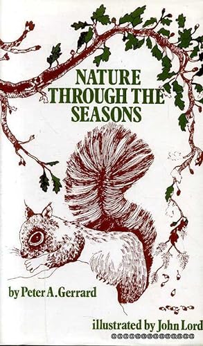 Seller image for NATURE THROUGH THE SEASONS for sale by Pendleburys - the bookshop in the hills