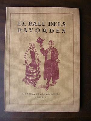 EL BALL DELS PAVORDES de Sant Joan de les Abadesses i la seva organització