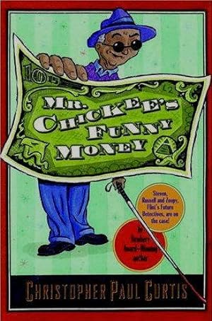 Bild des Verkufers fr Mr. Chickee's Funny Money zum Verkauf von Bookmarc's