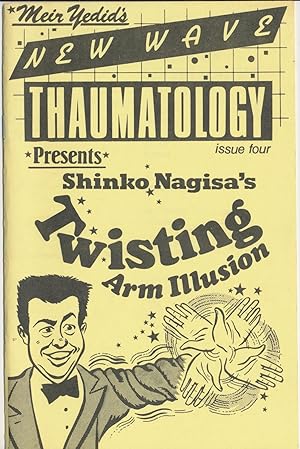 Seller image for Shinko Nagisa's Twisting Arm Illusion for sale by Popeks Used and Rare Books, IOBA