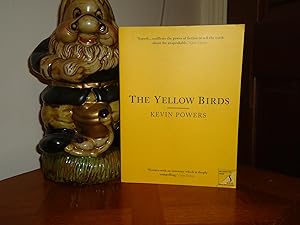 Seller image for THE YELLOW BIRDS+++A SUPERB UK UNCORRECTED PROOF COPY+++FIRST EDITION FIRST PRINT+++ for sale by Long Acre Books