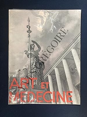ART ET MEDECINE-JUIN 1939