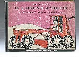 Seller image for IF I DROVE A TRUCK with record for sale by ODDS & ENDS BOOKS