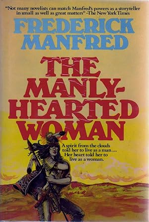 Seller image for The Manly-Hearted Woman for sale by Fireproof Books