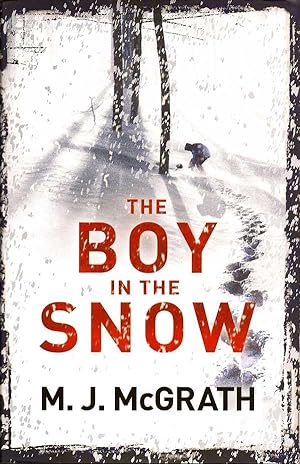 Seller image for The Boy In The Snow for sale by First Place Books - ABAA, ILAB
