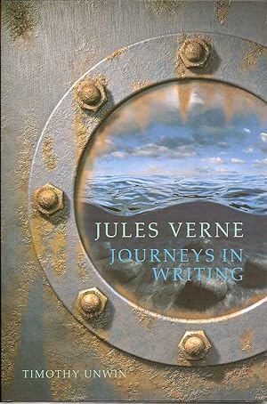 Image du vendeur pour Jules Verne Journeys In Writing mis en vente par First Place Books - ABAA, ILAB