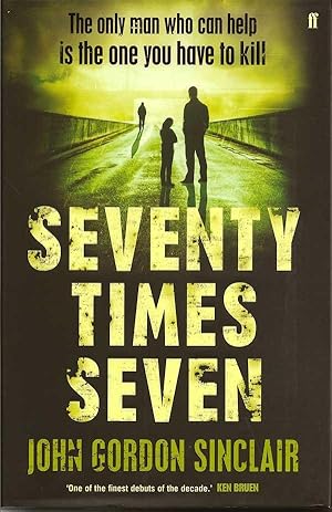 Imagen del vendedor de Seventy Times Seven a la venta por First Place Books - ABAA, ILAB