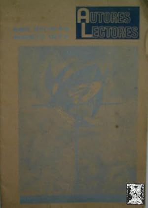 Imagen del vendedor de AUTORES LECTORES. A�O VIII. N� 44. AGOSTO 1977 a la venta por Librer�a Maestro Gozalbo