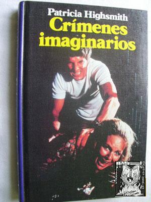 Seller image for CRMENES IMAGINARIOS for sale by Librera Maestro Gozalbo