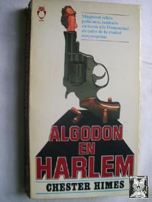 Imagen del vendedor de ALGODN EN HARLEM a la venta por Librera Maestro Gozalbo