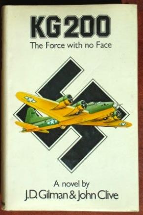 Bild des Verkufers fr KG 200: The Force With No Face zum Verkauf von Canford Book Corral