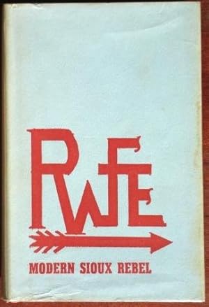 Rafe: Modern Sioux Rebel