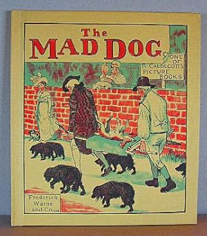Imagen del vendedor de AN ELEGY ON THE DEATH OF A MAD DOG a la venta por B A Downie Dog Books