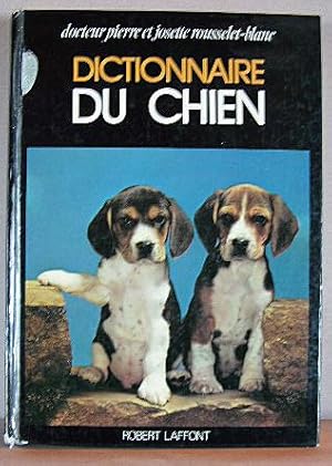 DICTIONNAIRE DU CHIEN