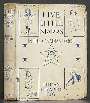 Five Little Starrs in the Canadian Forest