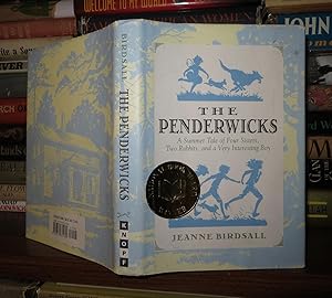 Seller image for THE PENDERWICKS A Summer Tale of Four Sisters, Two Rabbits, and a Very Interesting Boy for sale by Rare Book Cellar