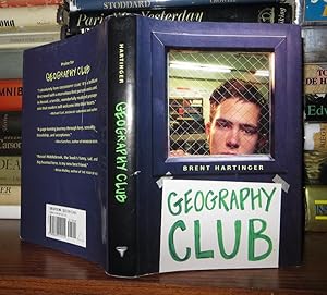 Seller image for GEOGRAPHY CLUB for sale by Rare Book Cellar