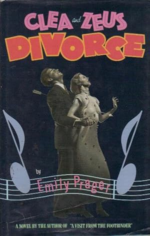 Seller image for CLEA AND ZEUS DIVORSE for sale by Black Stump Books And Collectables
