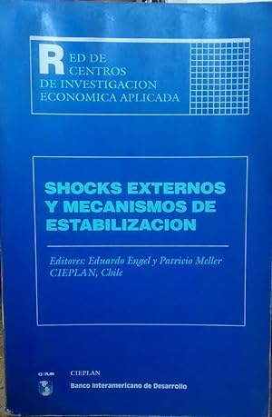 Seller image for Shocks externos y mecanismo de estabilizacin for sale by Librera Monte Sarmiento