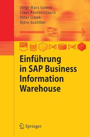 Bild des Verkufers fr Einfhrung in SAP Business Information Warehouse zum Verkauf von AHA-BUCH GmbH