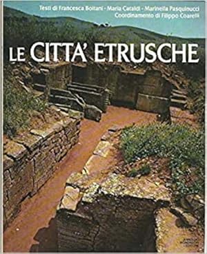 Immagine del venditore per Le citt etrusche. venduto da FIRENZELIBRI SRL