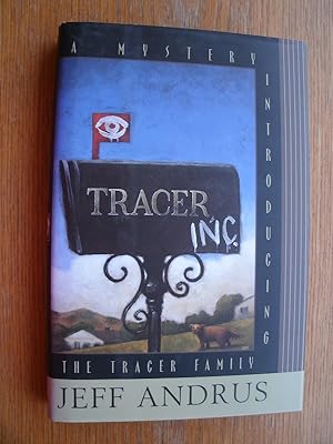 Seller image for Tracer, Inc. for sale by Scene of the Crime, ABAC, IOBA