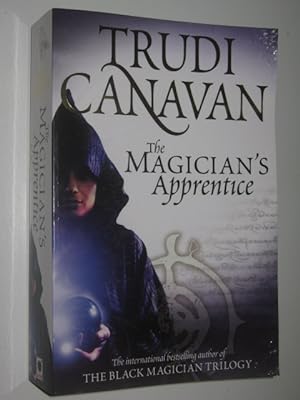 Seller image for The Magician's Apprentice - Black Magician Series for sale by Manyhills Books