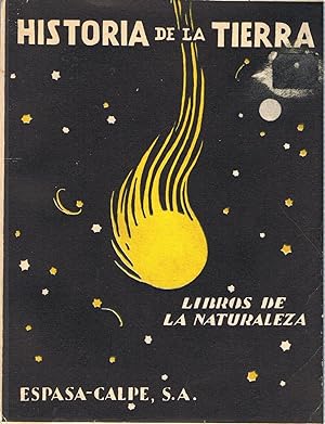 Imagen del vendedor de HISTORIA DE LA TIERRA a la venta por Librera Torren de Rueda