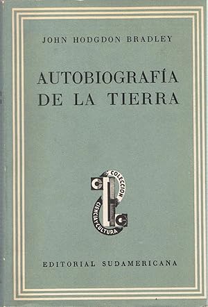 Bild des Verkufers fr AUTOBIOGRAFA DE LA TIERRA zum Verkauf von Librera Torren de Rueda