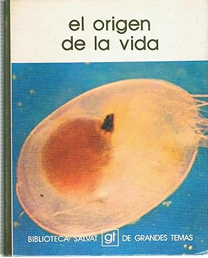 Seller image for EL ORIGEN DE LA VIDA for sale by Librera Torren de Rueda