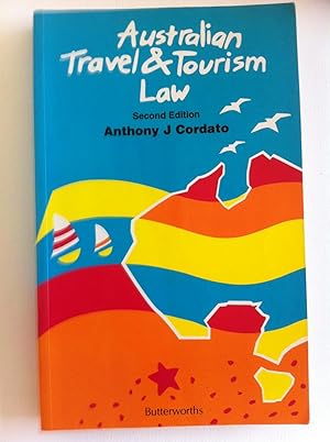 Imagen del vendedor de Australian Travel and Tourism Law a la venta por Book Realm