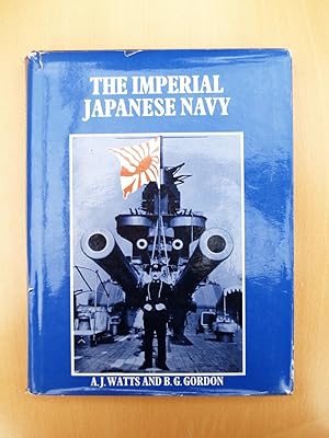 Image du vendeur pour The Imperial Japanese Navy mis en vente par Terry Blowfield