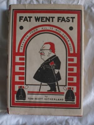 Immagine del venditore per Fat Went Fast venduto da MacKellar Art &  Books