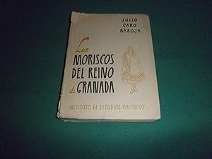 Los moriscos del Reino de Granada ( Ensayo de Historia social ). 1ª edicion