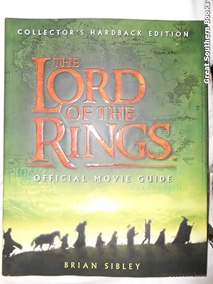 Imagen del vendedor de The Lord of the Rings Movie Guide a la venta por Great Southern Books