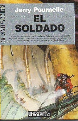 Seller image for HISTORIA DEL FUTURO. II. EL SOLDADO. 1 edicin. Trad. Luis Vigil. for sale by angeles sancha libros