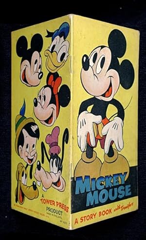 Mickey Mouse: A Story Book with Transfers.