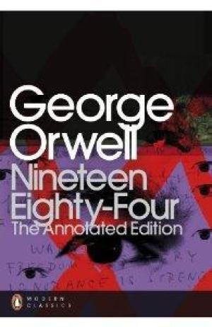 Seller image for Nineteen Eighty-Four: The Annotated Edition for sale by Alpha 2 Omega Books BA