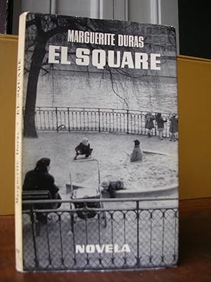 Seller image for EL SQUARE for sale by LLIBRES del SENDERI