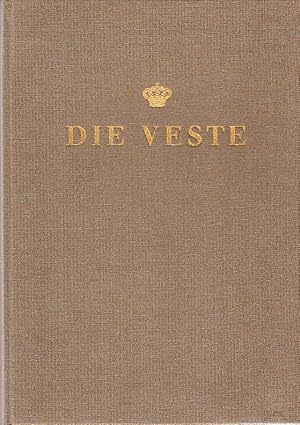 Die Veste Heldburg. (Reprintausgabe des Originals von 1903)