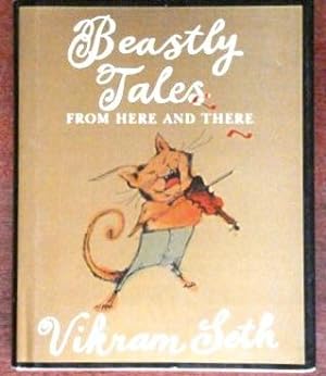Imagen del vendedor de Beastly Tales a la venta por Canford Book Corral